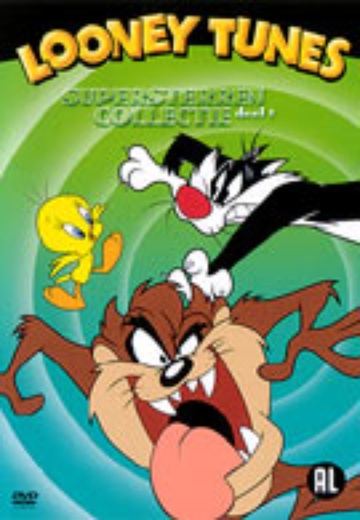 Looney Tunes - Supersterren Collectie (deel 2) cover