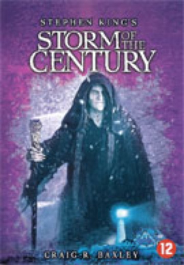 Storm of the Century cover