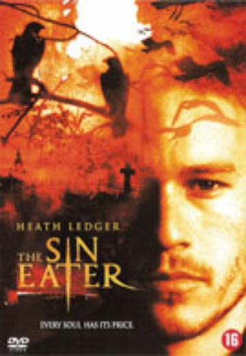 Sin Eater, The cover