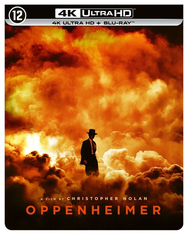 Oppenheimer cover