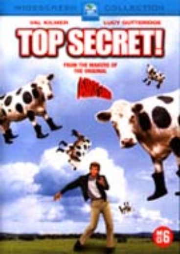 Top Secret! cover