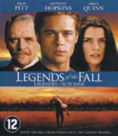 Legends of the Fall cover