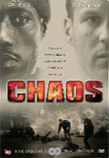 Chaos (SE) cover
