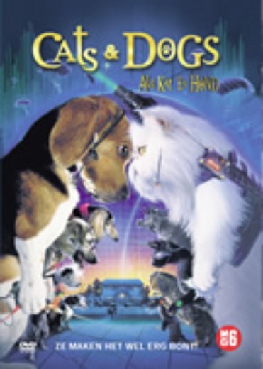 Cats & Dogs / Als kat en hond cover