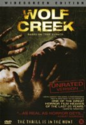 Wolf Creek cover