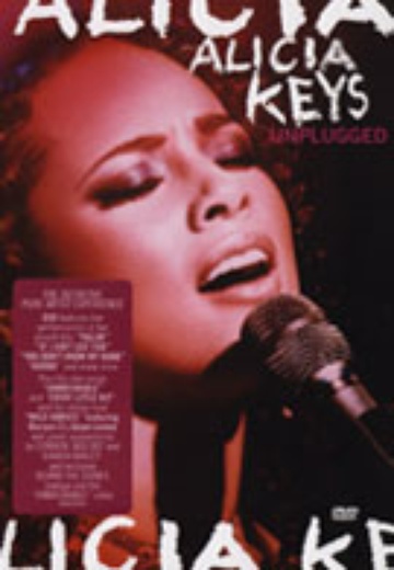 Alicia Keys - Unplugged cover