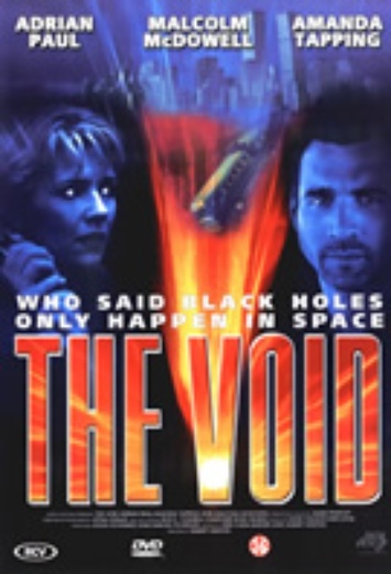 Void, The cover