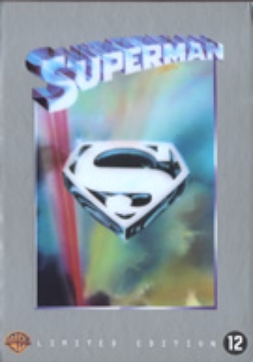 Superman – The Movie (LE) cover