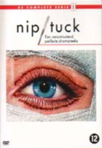 Nip/Tuck - Seizoen 1 cover