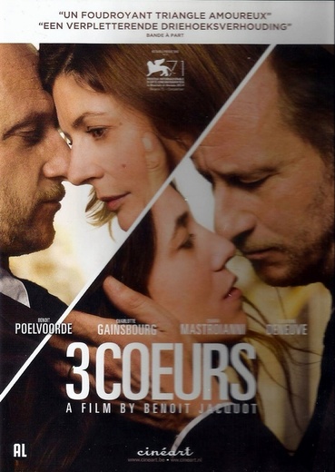 3 Coeurs cover