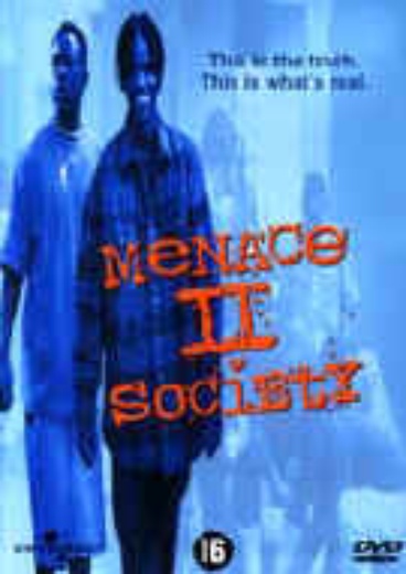 Menace II Society cover