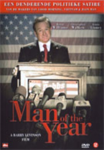 Man of the Year (SE) cover