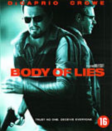 Body of Lies cover
