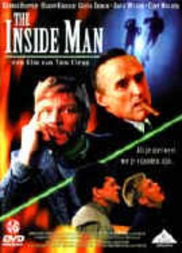 Inside Man, The cover