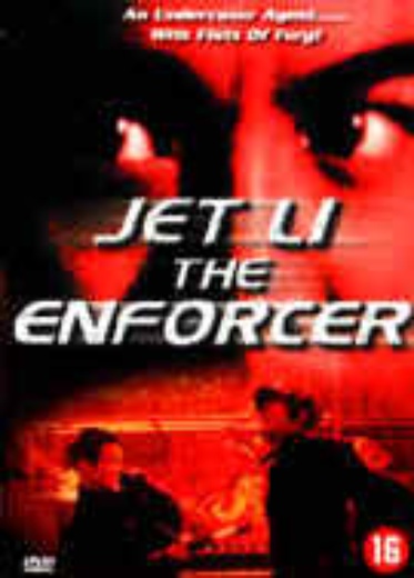 Enforcer, The (Jet Li Boxset) cover