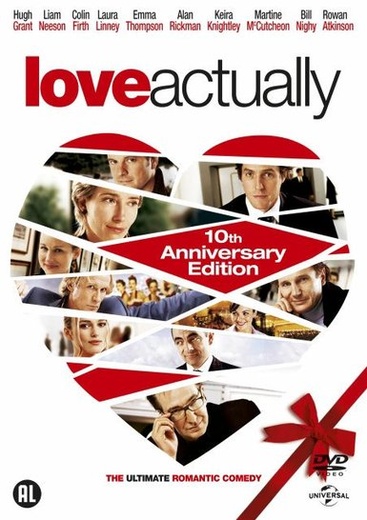Love Actually: 10th Anniversary Edition cover