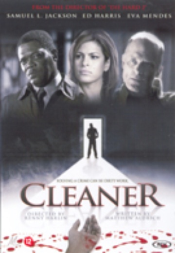 Cleaner cover