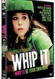 Whip It, het regiedebuut van Drew Barrymore vanaf 14 september op DVD