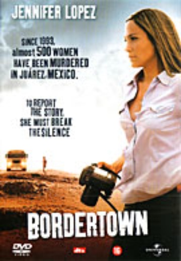 Bordertown cover