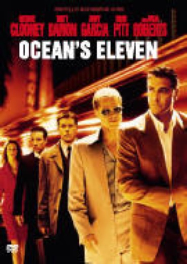 Ocean’s Eleven (2001) cover