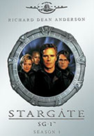 Stargate SG-1 - Season 1 cover