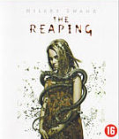 Reaping, The cover