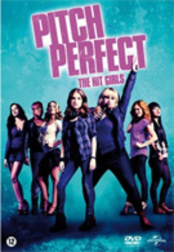 Pitch Perfect cover