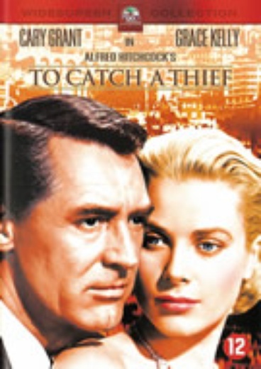 To Catch A Thief cover