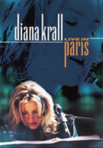 Diana Krall – Live In Paris cover