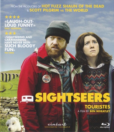 Sightseers cover
