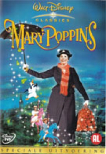 Mary Poppins (SE) cover