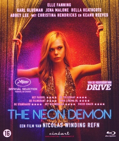 Neon Demon, The cover