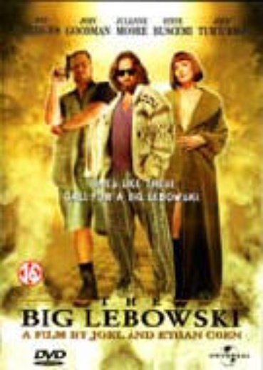 Big Lebowski, The cover