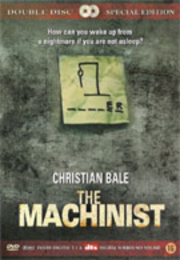 Machinist, The (SE) cover