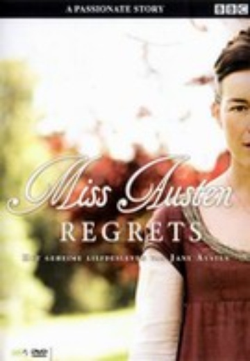 Miss Austen Regrets cover