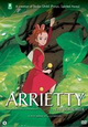 Arrietty (Studio Ghibli) is vanaf 17 november te koop op DVD en Blu-ray Disc