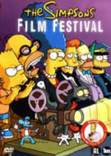Simpsons, The: Film Festival cover