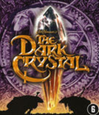 Dark Crystal, The cover