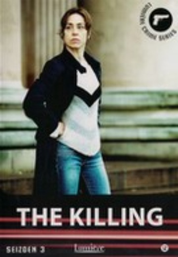 Killing, The - Seizoen 3 / Forbrydelsen III cover