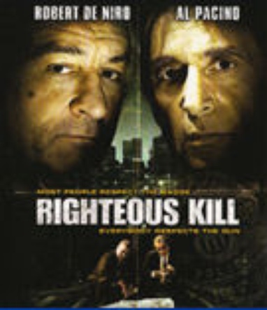 Righteous Kill cover