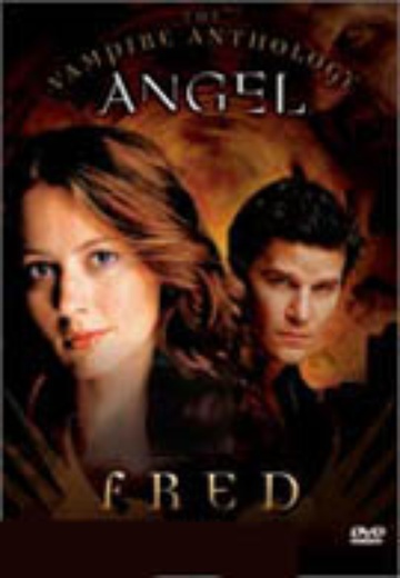Angel: Fred cover