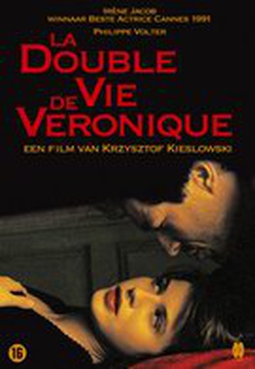 Double Vie de Veronique, La cover