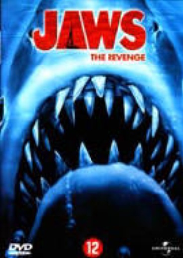 Jaws: The Revenge cover
