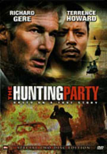 Hunting Party, The cover