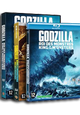 GODZILLA: KING OF THE MONSTERS - verkrijgbaar op DVD, Blu-ray en UHD met 3D Blu-ray