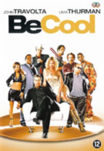 Be Cool (SE) cover