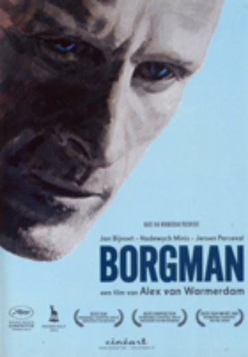Borgman cover