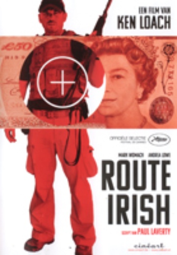 Route Irish cover
