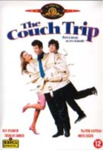 Couch Trip, The cover