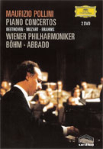 Maurizio Pollini – Piano Concertos cover